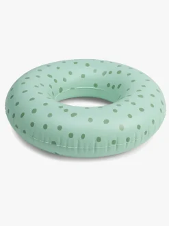 Vandleg|SwimEssentials Badering, Green Dots Grøn