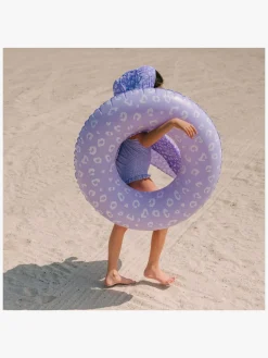 SwimEssentials Vandleg-Badering, Leopard