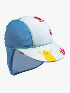 Uv & Strand|Swimpy Babblarna UV-hat, Lyseblå