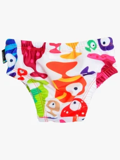 Uv & Strand|Swimpy Funny Fish Badeble