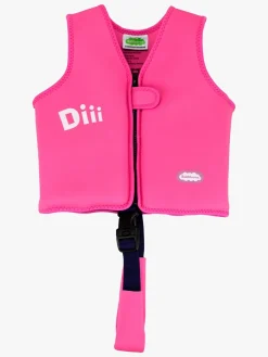 Uv & Strand|Swimpy Svømmevest 2-3 År 15-19 kg, Babblarna Diddi