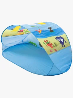 Børn Swimpy Uv & Strand-UV-Telt, Babblarna