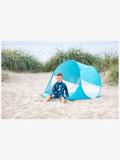 Børn Swimpy Uv & Strand-UV-Telt med Ventilation, Turquoise