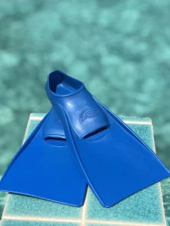 Swimsafe Svømning-Svømmefødder, Blå