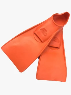 Svømning|Swimsafe Svømmefødder, Orange