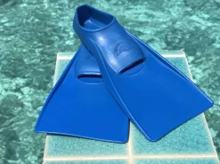 Svømning|Swimsafe Svømmefødder, Orange