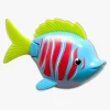 Vandlegetøj|Swimways Rainbow Reef Fish - Beta Fisk