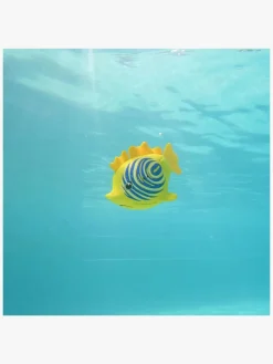 Vandlegetøj|Swimways Rainbow Reef Fish - Zebra Fisk