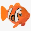 Swimways Vandlegetøj-Rainbow Reef Fish - Clown Fisk