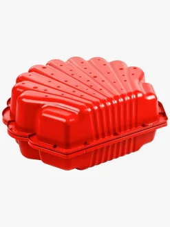 SwingKing Udeleg-Swing King Musling Sandkasse, Red