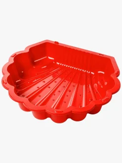 SwingKing Udeleg-Swing King Musling Sandkasse, Red