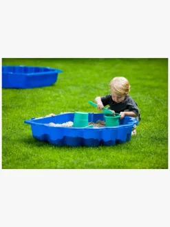 SwingKing Udeleg-Swing King Musling Sandkasse, Red