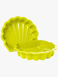 Udeleg|SwingKing Swing King Musling Sandkasse, Yellow Gul