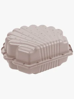 Udeleg|SwingKing Swing King Musling Sandkasse, Pastel pink Lyserød