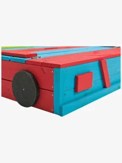 SwingKing Udeleg-Swing King Sandkasse Bil