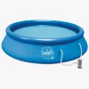 SwingPool Vandleg-Swing Pools poolsæt 366x91 cm, Blå