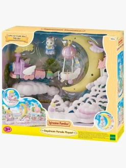 SylvanianFamilies Dukker & Bamser-Sylvanian Families Daydream Parade Legesæt