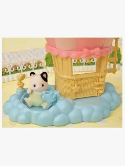 SylvanianFamilies Dukker & Bamser-Sylvanian Families Dukkehustilbehør Ballonlegehus