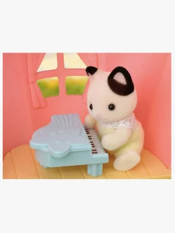 SylvanianFamilies Dukker & Bamser-Sylvanian Families Dukkehustilbehør Ballonlegehus