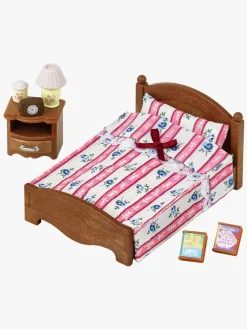 Dukker & Bamser|SylvanianFamilies Sylvanian Families Dukkehusmøbler Semi-dobbeltseng