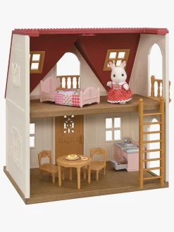 Dukker & Bamser|SylvanianFamilies Sylvanian Families Dukkehus Red Roof Cosy Cottage