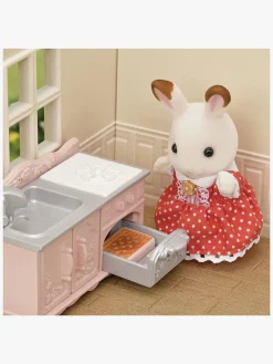 Dukker & Bamser|SylvanianFamilies Sylvanian Families Dukkehus Red Roof Cosy Cottage