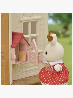 Dukker & Bamser|SylvanianFamilies Sylvanian Families Dukkehus Red Roof Cosy Cottage
