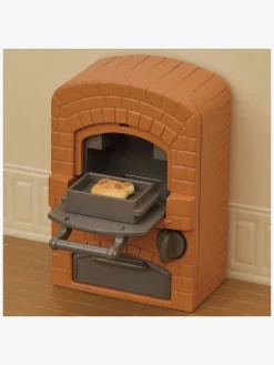 SylvanianFamilies Dukker & Bamser-Sylvanian Families Dukkehustilbehør Bageri Startsæt