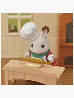 SylvanianFamilies Dukker & Bamser-Sylvanian Families Dukkehustilbehør Bageri Startsæt