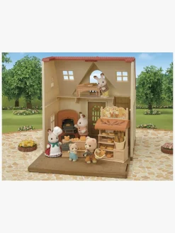 SylvanianFamilies Dukker & Bamser-Sylvanian Families Dukkehustilbehør Bageri Startsæt