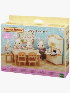 SylvanianFamilies Dukker & Bamser-Sylvanian Families Dukkehusmøbler Spisestue