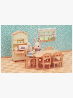 SylvanianFamilies Dukker & Bamser-Sylvanian Families Dukkehusmøbler Spisestue