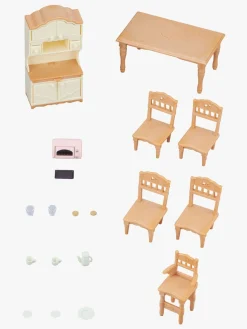 SylvanianFamilies Dukker & Bamser-Sylvanian Families Dukkehusmøbler Spisestue