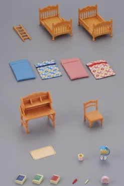 Dukker & Bamser|SylvanianFamilies Sylvanian Families Dukkehustilbehør Børneværelse Flerfarvet