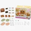 Dukker & Bamser|SylvanianFamilies Sylvanian Families Dukkehustilbehør Stue