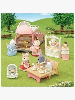 Dukker & Bamser|SylvanianFamilies Sylvanian Families Dukkehusmøbler Konditeri