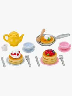 SylvanianFamilies Dukker & Bamser-Sylvanian Families Dukkehustilbehør Pandekagesæt