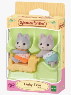 Dukker & Bamser|SylvanianFamilies Sylvanian Families Figurer Huskytvillinger