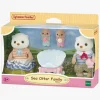 Dukker & Bamser|SylvanianFamilies Sylvanian Families Figursæt Familien Havodder