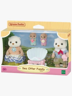 Dukker & Bamser|SylvanianFamilies Sylvanian Families Figursæt Familien Havodder