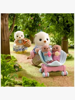 Dukker & Bamser|SylvanianFamilies Sylvanian Families Figursæt Familien Havodder