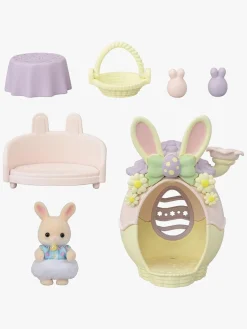 Dukker & Bamser|SylvanianFamilies Sylvanian Families Figursæt Påskeæg med Kanin