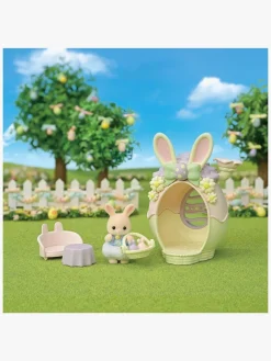 Dukker & Bamser|SylvanianFamilies Sylvanian Families Figursæt Påskeæg med Kanin