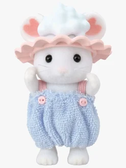 Dukker & Bamser|SylvanianFamilies Sylvanian Families Figursæt Mus med Badesæt