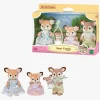 Dukker & Bamser|SylvanianFamilies Sylvanian Families Figursæt Familien Hjort