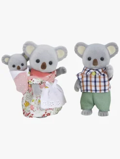 SylvanianFamilies Dukker & Bamser-Sylvanian Families Figursæt Familien Koala
