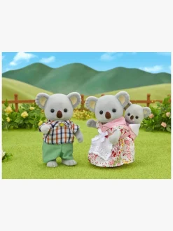 SylvanianFamilies Dukker & Bamser-Sylvanian Families Figursæt Familien Koala