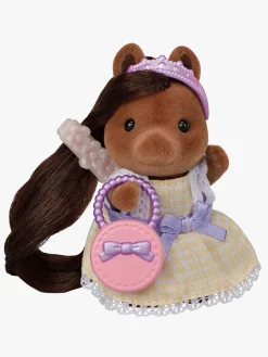 SylvanianFamilies Dukker & Bamser-Sylvanian Families Figursæt Pony Friends Set