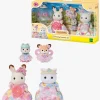 Dukker & Bamser|SylvanianFamilies Sylvanian Families Figursæt Blomsterprinsesser
