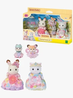 Dukker & Bamser|SylvanianFamilies Sylvanian Families Figursæt Blomsterprinsesser